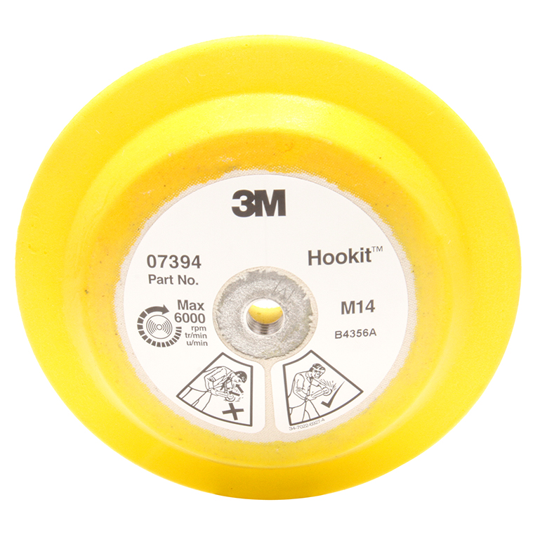 3M™ | Hookit™ | Stützteller | ⌀ 178 mm x 25 mm | 07394 | 7000045702
