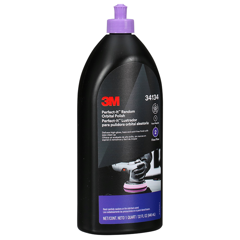 3M™ | Perfect-It™ | Exzenterpolitur | 946 ml | 34134E | 7100263832 3M™ | Perfect-It™ | Exzenterpolitur | 946 ml | 34134E | 7100263832