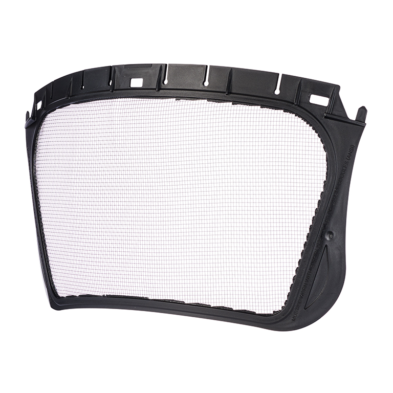 3M™ |  Visier Serie 5, Netz, Edelstahl, schwarz | 5C, 7000103792