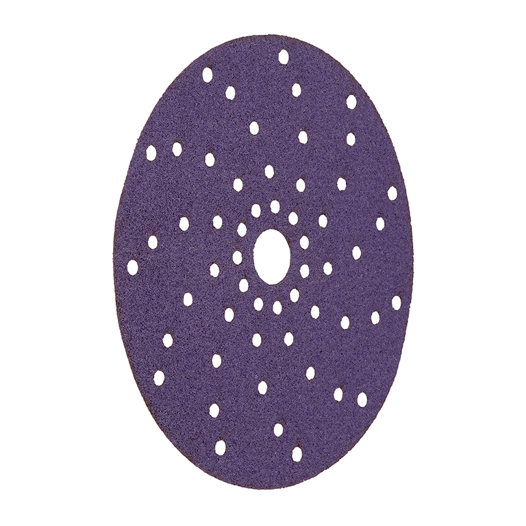 3M™ | Cubitron™ | II Hookit™ | Schleifscheibe 737U | 150 mm | Multihole | 80+ | 51369 | 7100273602