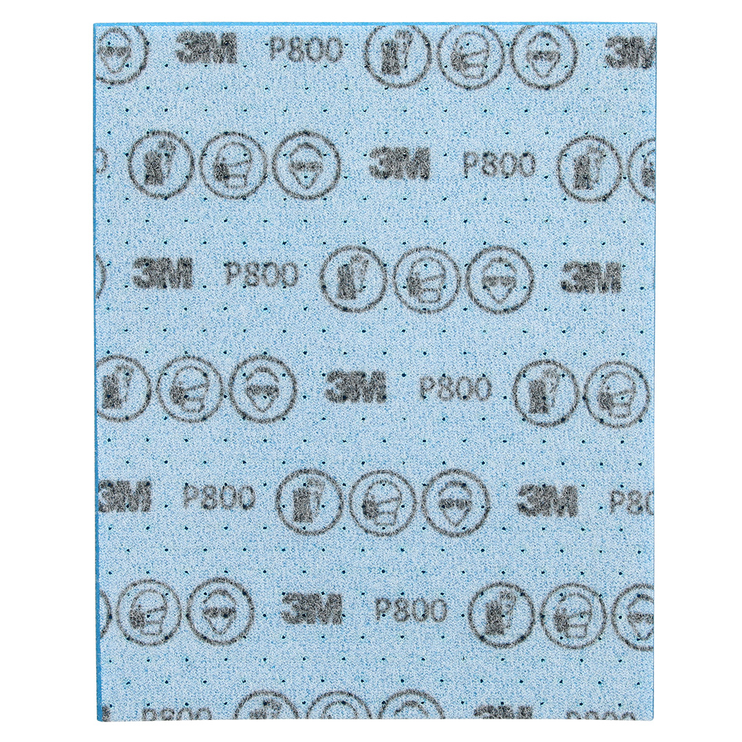 3M™ | Hookit™ | Flexible Feinschleifstreifen – 139x172 mm, P800 | 33533, 7100376526