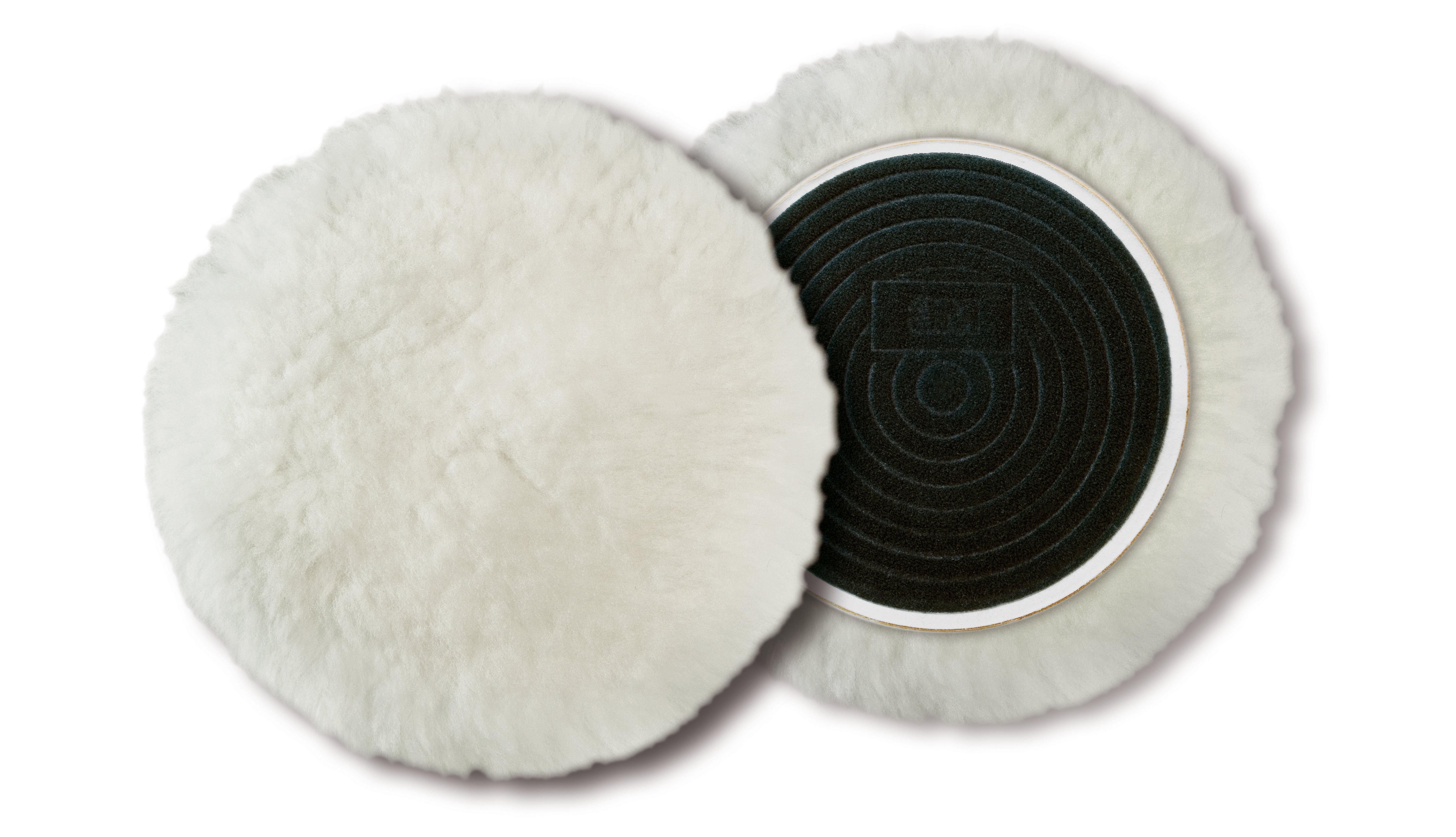 3M™ | Finesse-it™ | Polierfell | weiß | 76,2 mm | 81470 | 7000000579