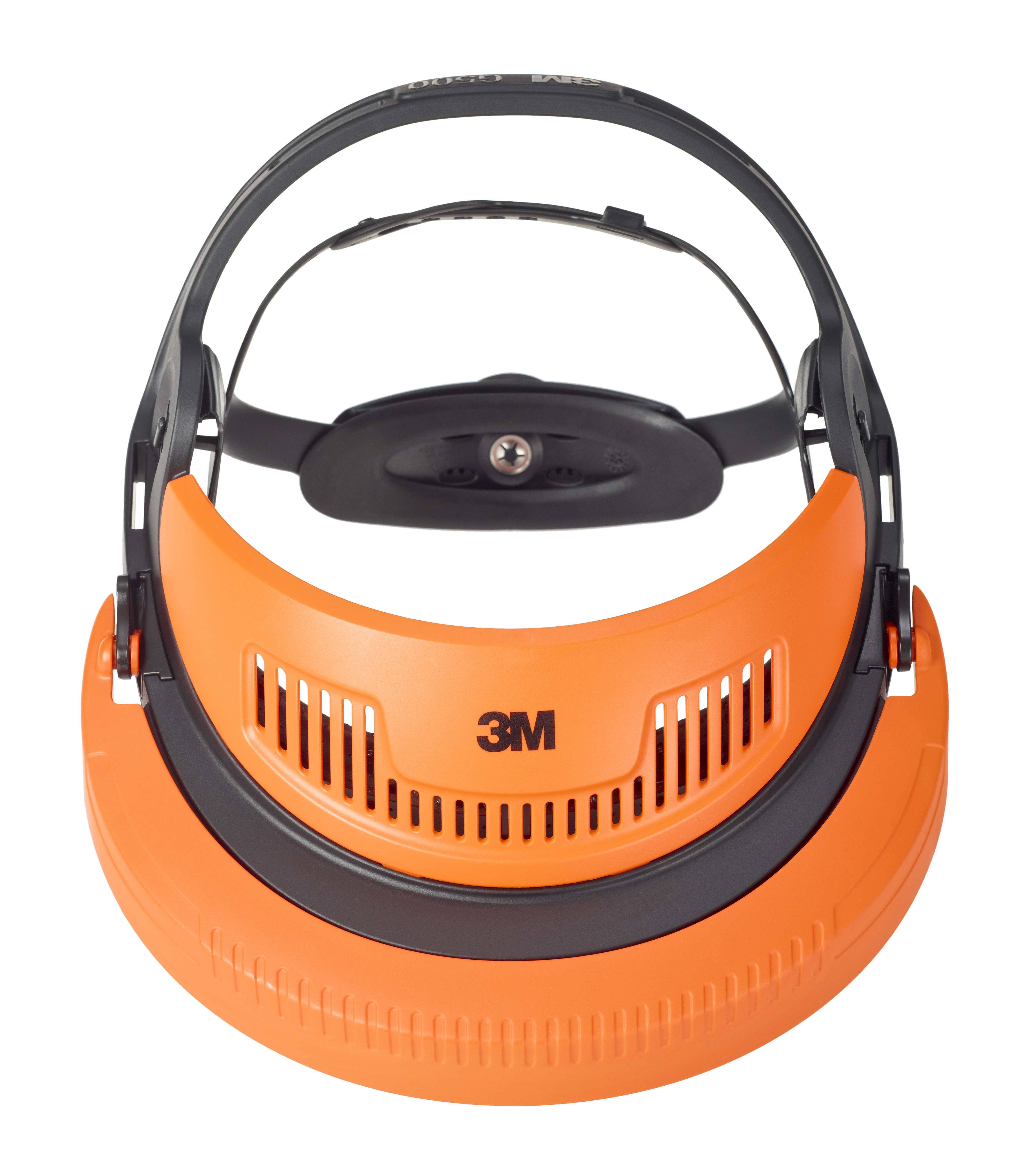 3M™ Kopfschutz-Kombination, Forstwirtschaft, Orange, G500-OR