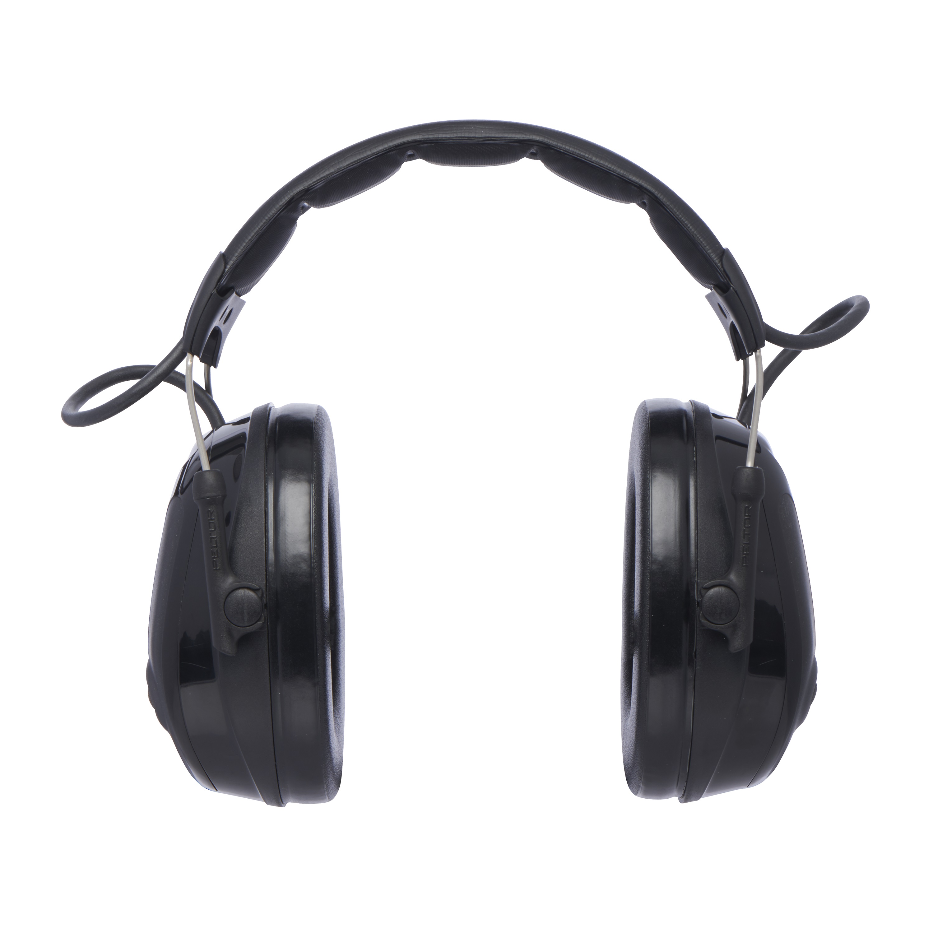 3M™ PELTOR™ ProTac™ III  Gehörschutz-Headset, schwarz, Kopfbügel
