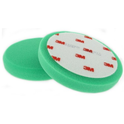 3M™ | Perfect-It™ | Polierschaumpad grob | Grün | Flach | 150 mm | 50487 | 7000032137