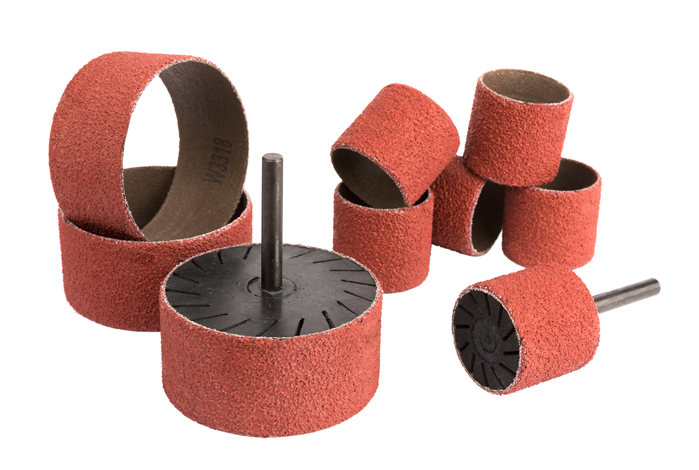 3M™ | Cubitron™ II | 784F ⌀ 30mm x 30mm K120+ | Schleifhülsen | 3M784FD30X30K120+