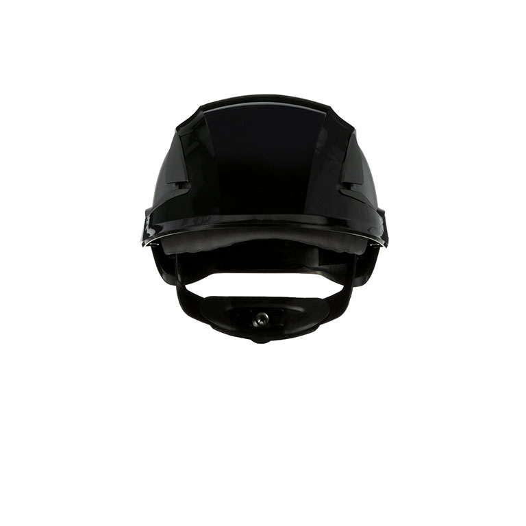 3M™ |  SecureFit™ | Schutzhelm X5500 CE, Schwarz |  X5512NVE-CE, 7100175605