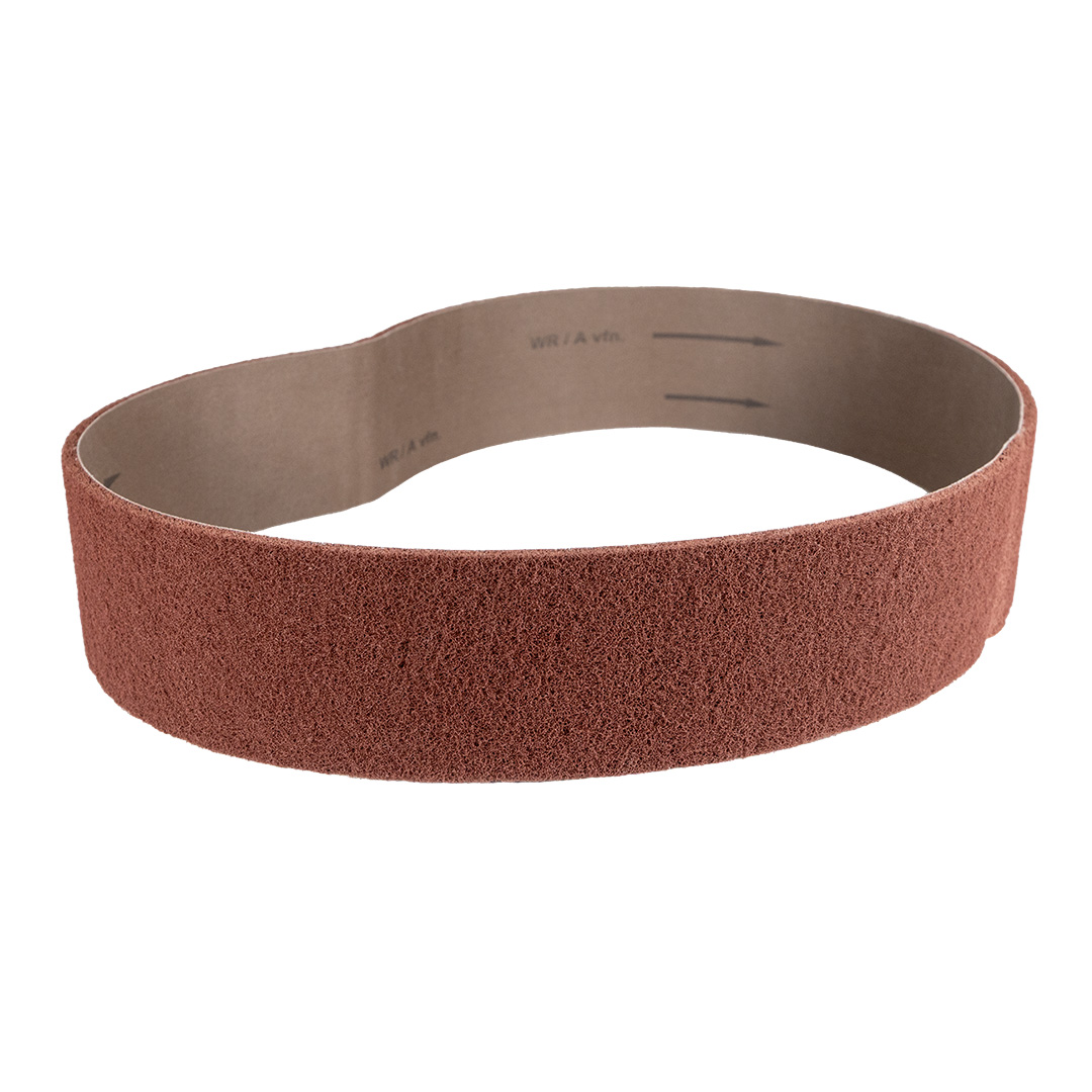 3M™ | Scotch-Brite™ | Vliesband FN-BC – WR, Typ A, 100x9000mm, Aluminiumoxid, Very Fine | FN-BC100x9000WRAvf