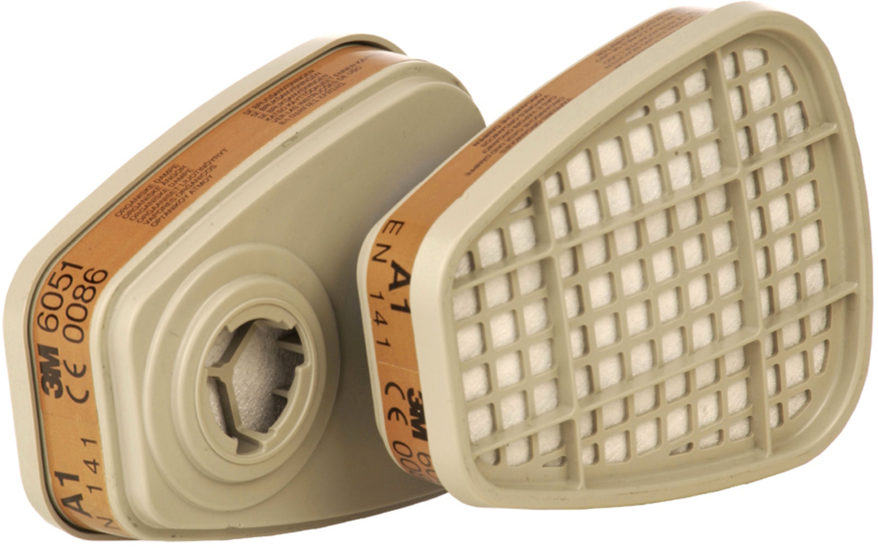 868380Z-3m-6051-a1-filter-packshot Artikelbild des Artikels 3M™ A1 Filter A1 Filter