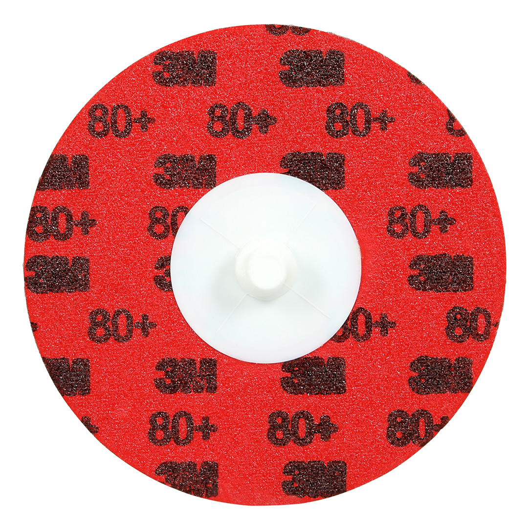 3M™ | Roloc™ | Kantenscheibe 767F – 80+, 100 mm, TR, R400BB | 7100347314