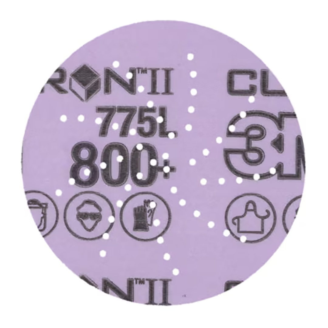 3M™ | Xtract™ | Cubitron™ 2 | Filmscheibe 775L – 75 mm, 800+, multihole
