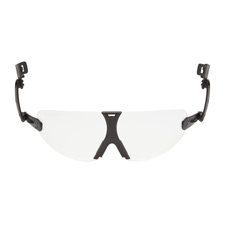 3M™ |  Integrierbare Schutzbrille für Schutzhelme | Transparent, V9C