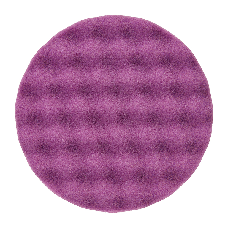 3M™ | Perfect-It™ | 1-Schritt Polierschaum | genoppt | Lila | 150 mm | 33042 | 7100205187