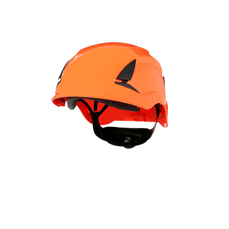 3M™ |  SecureFit™ | Schutzhelm X5500, CE, Orange |  X5001V-CE, 7100175604