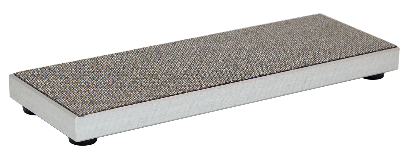 KGS DIAMOND™ | Flexis Diamant Wetzstein | 150 x 50 mm | Mesh 120 / 125 Micron | Schwarz | 16258